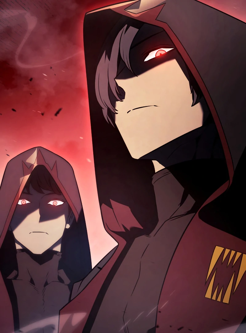 Revenge of the Iron-Blooded Sword Hound, Chapter 22 image 29